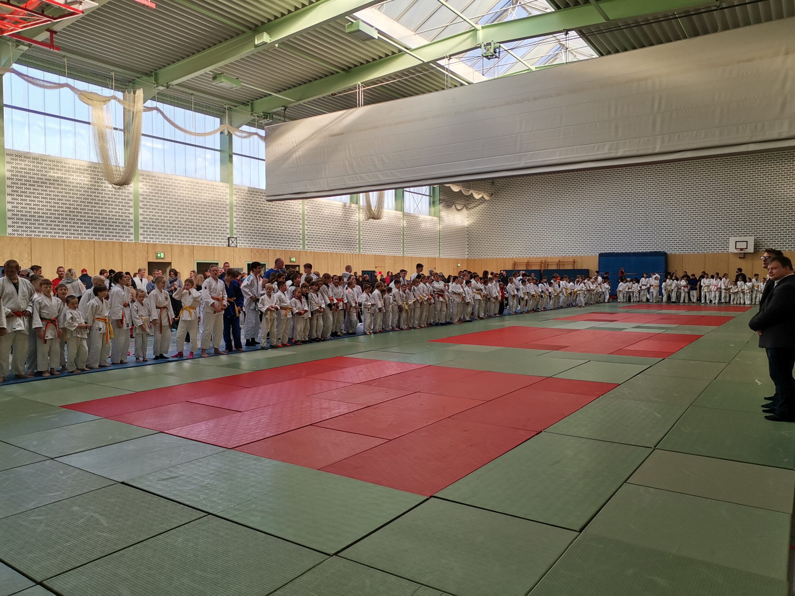 Rathenower Judoka auf mehreren Matten unterwegs
